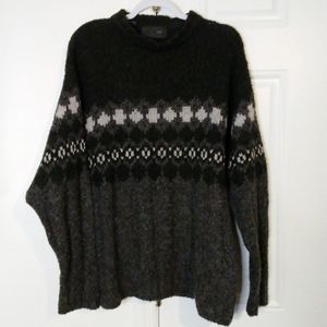 Sport by Zara Wool Blend Sweater (Men's)